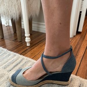 Espadrille shoes